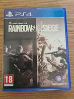 Rainbow 6 siege ps4, Spelcomputers en Games, Games | Sony PlayStation 4, Online, Vanaf 18 jaar, Shooter, 1 speler