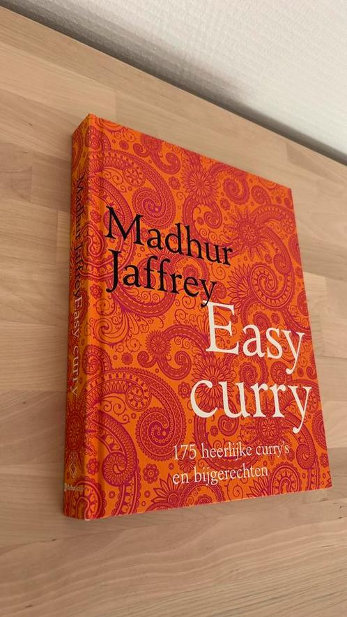 Madhur Jaffrey - Easy curry, Boeken, Kookboeken, Zo goed als nieuw, Azië en Oosters, Ophalen