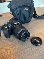 Nikon D3100, Audio, Tv en Foto, Fotocamera's Digitaal, Ophalen, Zo goed als nieuw, Nikon