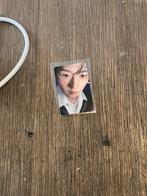 Lee Know Photocard - Stray Kids (KARMA), Verzamelen, Muziek, Artiesten en Beroemdheden, Ophalen of Verzenden, Nieuw, Foto of Kaart