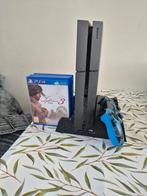 Playstation 4 met VR Bril, Ophalen of Verzenden, Zo goed als nieuw