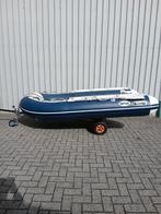 Nette Vortex 285, Ophalen, Zo goed als nieuw, Overige typen, Motorboot
