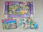 Lego friends zwembad, Ophalen of Verzenden, Zo goed als nieuw, Complete set, Lego