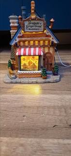 Leuke kerst huisje de bakkerij te koop, Ophalen of Verzenden, Zo goed als nieuw