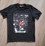 Dean Rich T-shirt Limited Edition maat XXL, Dean rich, Zwart, Overige maten, Ophalen of Verzenden