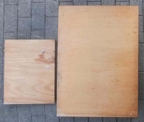 Tekenplank (groot en klein) voor op tafel (voor puzzels!), Hobby en Vrije tijd, Tekenen, Gebruikt, Overige typen, Ophalen