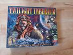 Twilight imperium bordspel, Hobby en Vrije tijd, Gezelschapsspellen | Bordspellen, Ophalen of Verzenden, Zo goed als nieuw