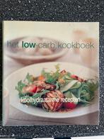 Low-Carb Kookboek - Koolhydraatarme Recepten, Boeken, Kookboeken, Hoofdgerechten, Ophalen of Verzenden, Zo goed als nieuw, Gezond koken