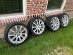 Zeer mooi Originele Audi velgen geen stoeprand schade, 18 inch, Banden en Velgen, Ophalen of Verzenden, Personenwagen