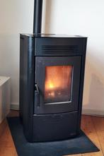 Pelletkachel,  extraflame voor 150 m3, Huis en Inrichting, Ophalen, Gebruikt, Hout