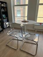 TOBIAS Chair, Ophalen, Zo goed als nieuw, Eén