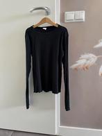 HEMA Longsleeve Zwart - Maat 164, Ophalen of Verzenden, Zo goed als nieuw, Zwart, Lange mouw