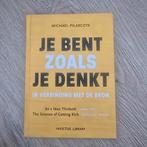 Je bent zoals je denkt, Ophalen of Verzenden, Zo goed als nieuw