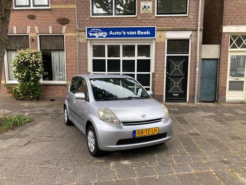 Daihatsu Sirion 2 1.3-16V Comfort nw-apk, Auto's, Daihatsu, Bedrijf, Te koop, Sirion, ABS, Airbags, Airconditioning, Centrale vergrendeling