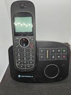 Motorola Draadloze telefoon 5 delig, Telecommunicatie, Vaste telefoons | Handsets en Draadloos, Gebruikt, Ophalen of Verzenden