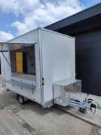 Snackwagen Frietwagen Foodtruck 2025  3m x 2m op voorraad, Ophalen, Snacks