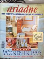 ariadne januari 1995, Ophalen of Verzenden, Gelezen, Sport en Vrije tijd