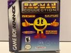 GBA | Pac-Man Collection | CIB, Spelcomputers en Games, Games | Nintendo Game Boy, Gebruikt, Ophalen of Verzenden