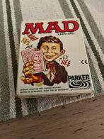 Mad kaartspel zgan, Hobby en Vrije tijd, Gezelschapsspellen | Kaartspellen, Ophalen of Verzenden, Zo goed als nieuw