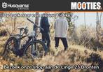 Mooties Husqvarna E-bikes Grand Towner Tourer vanaf € 2999.-, Nieuw, Overige merken, 50 km per accu of meer, Ophalen