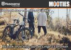 Mooties Husqvarna E-bikes Grand Towner Tourer vanaf € 2999.-, Ophalen, Nieuw, 50 km per accu of meer, Overige merken