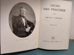 Groen van Prinsterer / Prof. Dr .P. A. Diepenhorst, Gelezen, 19e eeuw, Diepenhorst, Ophalen of Verzenden
