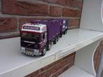 WSI  Volvo  F12  van  Jan  de  Bakker., Hobby en Vrije tijd, Modelauto's | 1:50, Ophalen of Verzenden, Nieuw, Bus of Vrachtwagen