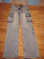 Shoeby Loose cargo jeans, Kinderen en Baby's, Kinderkleding | Maat 158, Ophalen of Verzenden, Zo goed als nieuw, Jongen, Broek