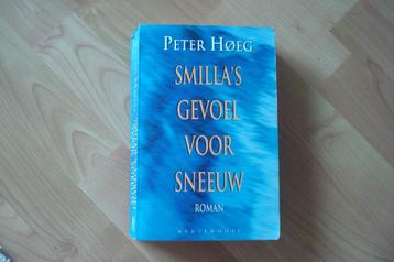 Smilla's gevoel voor sneeuw - Peter Hoeg