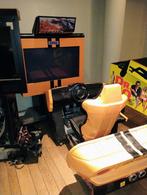 sega GRID DX arcade, Ophalen, Gebruikt