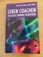 Leren coachen  Basisboek theorie en methode, Ophalen of Verzenden, Zo goed als nieuw