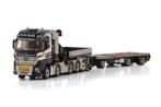 WSI  MERCEDES BENZ AROCS MP5   WITH PALFINGER AJEN KANDT, Ophalen of Verzenden, Nieuw, Bus of Vrachtwagen, Wsi