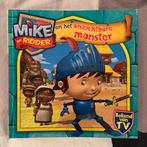 Mike de Ridder en het Onzichtbare Monster, Boeken, Ophalen of Verzenden, Gelezen, Sprookjes