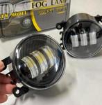 Super-mistlampen mist lampen set LED mistlicht 6000K nieuw, Nieuw, Ophalen of Verzenden, A, A
