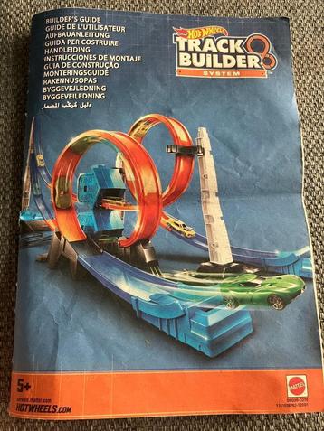 hotwheels baan  beschikbaar voor biedingen