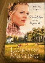 Lauraine Snelling - De beloften van de dageraad, Boeken, Ophalen of Verzenden, Zo goed als nieuw, Lauraine Snelling