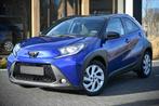 Toyota Aygo X Pulse | Automaat | Stoelverwarming | BTW auto, Auto's, Toyota, Stof, Blauw, USB, Hatchback