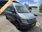 Hymer-Eriba Car 600 First Edition-Automaat-Leer -LED-ACTIE!, Caravans en Kamperen, Campers, Koelkast, Ringverwarming, Diesel, Tot en met 3