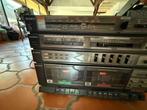 Sony dubbel cassette deck, Ophalen of Verzenden, Dubbel, Sony, Auto-reverse