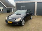 Mercedes C-Klasse 1.8 C180 CGI Estate AUT 2010 Zwart, Auto's, Mercedes-Benz, Te koop, Geïmporteerd, 5 stoelen, 14 km/l