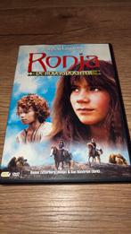 Ronja de Roversdochter van Astrid Lindgren op dvd., Alle leeftijden, Ophalen of Verzenden, Zo goed als nieuw