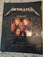 Biografie van Metallica, Boeken, Verzenden, Zo goed als nieuw, Artiest