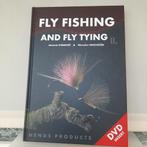 Flyfishing and Flytying van Hends, Overige typen, Zo goed als nieuw, Verzenden