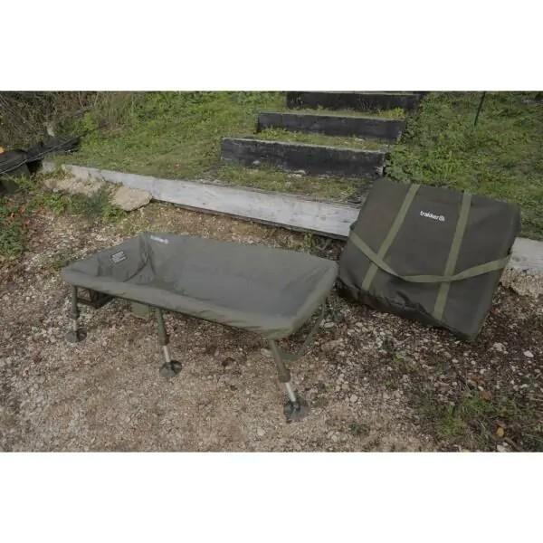 Trakker Sanctuary Cradle 1x gebruikt, Watersport en Boten, Hengelsport | Karpervissen, Zo goed als nieuw, Overige typen, Ophalen of Verzenden