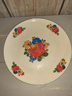 6 ceracolor winterling ontbijtbordjes, Ophalen of Verzenden, Porselein, Overige stijlen, Bord(en)