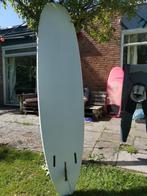 BIC 7,9 Single Fin hardtop long board (thruster optie), Watersport en Boten, Met vinnen, Gebruikt, Ophalen of Verzenden, Longboard