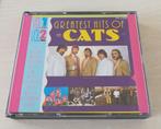 The Cats - Greatest Hits Of Volume 1 and 2 2CD 1988 EVA, Ophalen of Verzenden, 1980 tot 2000, Gebruikt