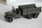 Solido GMC Legertruck 44-94, Hobby en Vrije tijd, Modelauto's | 1:50, Ophalen of Verzenden, Nieuw, Bus of Vrachtwagen, Overige merken