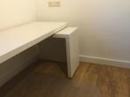 Ikea Malm bureau, Huis en Inrichting, Bureaus, Ophalen, Zo goed als nieuw
