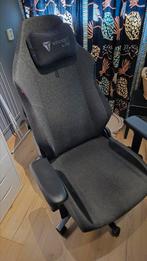 Praktisch nieuwe secret lab gaming chair Regular, Huis en Inrichting, Bureaustoelen, Ophalen, Zo goed als nieuw, Zwart